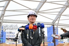 한국, 2046 월드컵 유치 추진한다?…4연임 정몽규 가까운 미래에 한국서 개최되길