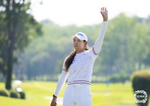 박보겸, KLPGA 투어 2025시즌 개막전 우승…