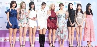트와이스, 美  '롤라팔루자 시카고' 헤드라이너 출격