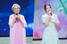 09년생 오유진, 데뷔 69년 차 김영옥과 맞대결 점수 좋지 않더라 (미스쓰리랑)