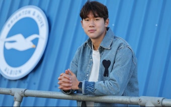 [오피셜] 윤도영, '한국의 미토마' 된다…브라이턴과 4년 계약 