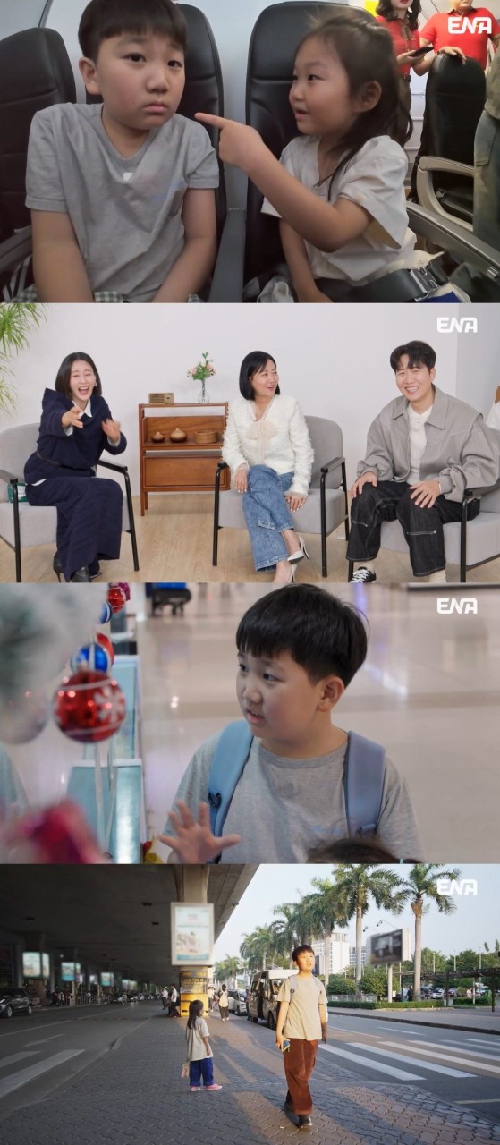 연우와 하영이, 도경완·장윤정 부부의 자식 농사에서 대박 터뜨렸다