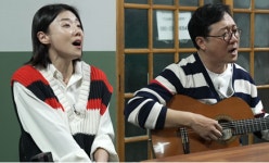 동물농장 성우 안지환 딸, 걸그룹이었네?…안예인 父 꾸중 덕에 성장 (백반기행)