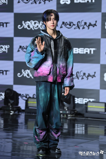 박민석 '뉴비트의 리더'[엑's HD포토]