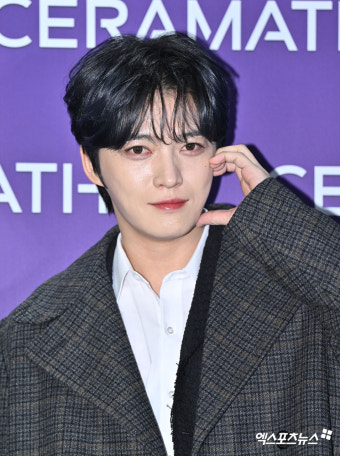 '39세' 김재중, 벌써 할아버지 된다 