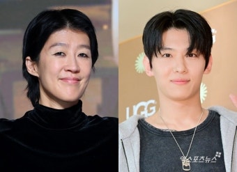 홍진경, 결국 나섰다…덱스 쓰레기 봉투 김치 논란에 