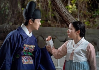 육성재김지연, 몸과 혼이 꼬여버렸다…'보물섬' 후속 '귀궁'