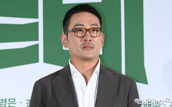 '응급 수술' 하정우, 열일했다…유튜브→'전참시' 홍보 요정 변신 (로비)