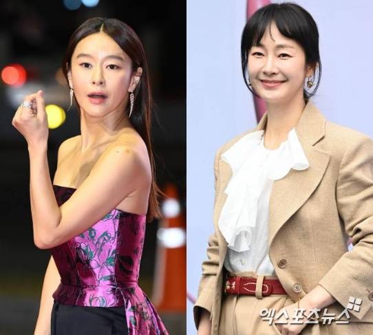 명세빈, 황정음 소개팅 거절 논란…친밀도와 소개팅에 관심 집중