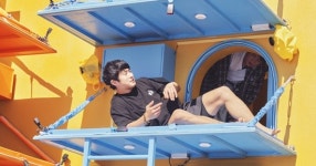 신선한 충격 기안84, 울릉도서 민박 차렸다…BTS 진도 감탄 (대환장 기안장)