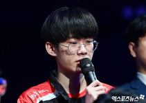 피셔 이정태, 더 높은 곳을 바라봅니다[포토]