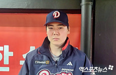 승용아 부탁한다 너무 미안하다→1629일 만에 곰 킬러 패배, 한일전 선발 그가 해냈다 [수원 인터뷰]