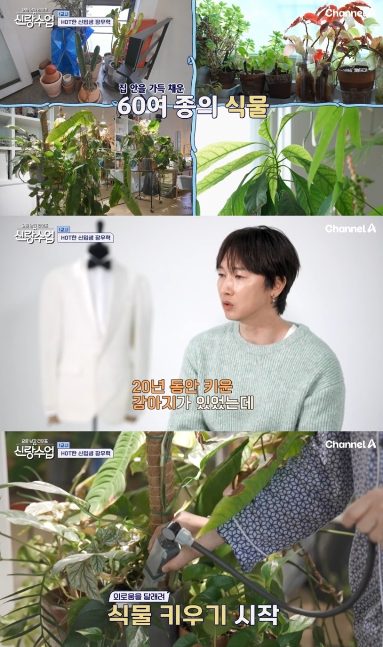 장우혁, 200억원 건물주 비결 공개...알뜰한 생활습관으로 부자의 성공 이룩