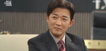 '독수리 5형제' 안재욱, 엄지원에 미소…사랑 시작되나 [전일야화]