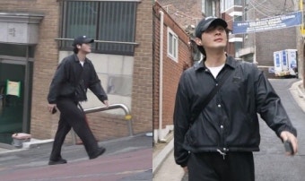정재광, 11년 차 산책광 