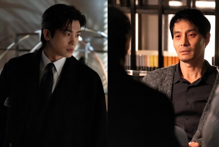 SBS 드라마 보물섬, 박형식과 이해영 부자의 격정적인 대면 장면으로 감정의 폭풍 예고