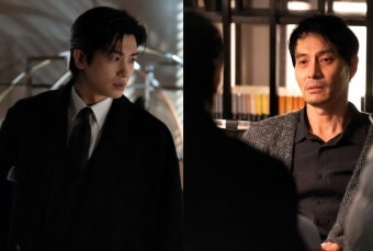 SBS 드라마 보물섬, 박형식과 이해영 부자의 격정적인 대면 장면으로 감정의 폭풍 예고