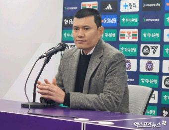 정경호 감독, 삭발 투혼에도 3연패 수렁…