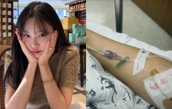 '박성광' 이솔이, 암투병 고백한 이유 