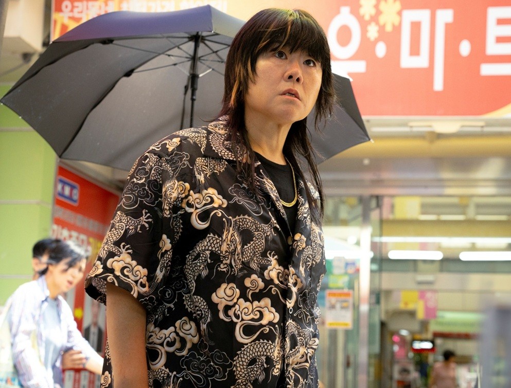 천국보다 아름다운 이정은, 김혜자와의 우정으로 뜨거운 화제!