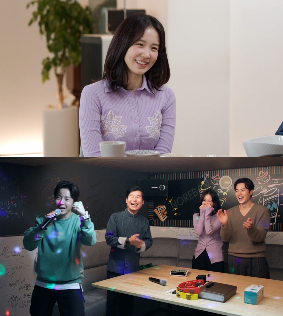 절친 토큐멘터리 4인용식탁 장예원, 이연복 셰프의 용기와 희망 속에 담긴 이야기