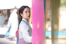 귀궁 김지연, 육성재와 15년 지기라더니 편안한 촬영 즐거웠다