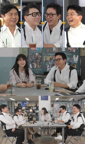 이요원, '6살 연상' 남편 재벌설 입 연다…러브스토리 풀공개 (돌싱포맨)