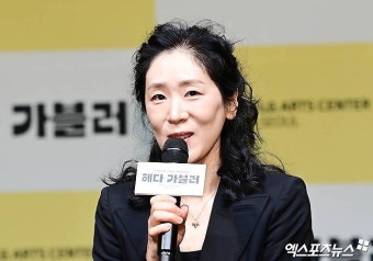 '아이유 해녀이모' 백지원 