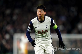 [오피셜] 손흥민 어떡해? 14위 토트넘 꿈도 못 꾸네!…EPL 경사→아스널 덕에 UCL 5팀 출전