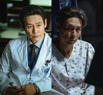 '10kg 감량' 설경구, 절식까지…고통까지 삼킨 연기력 (하이퍼나이프)