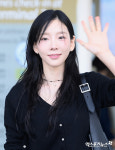 태연 꽃미소로 다정한 인사[엑s HD포토]