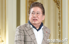 '77세에 득남' 김용건, 4살 아들 언급 
