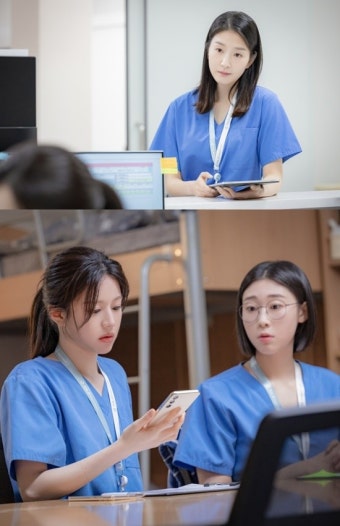 고윤정, 빌런 펠로우 김혜인에게 제대로 찍혔다…전화 지옥 시작 (언슬전)