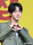 기안84 BTS 진, 대환장 기안장 정체성 일깨워 줘...난 석진뿐 (엑s 현장)[종합]