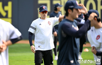 고효준 '두산에 합류한 좌완 베테랑'[포토]
