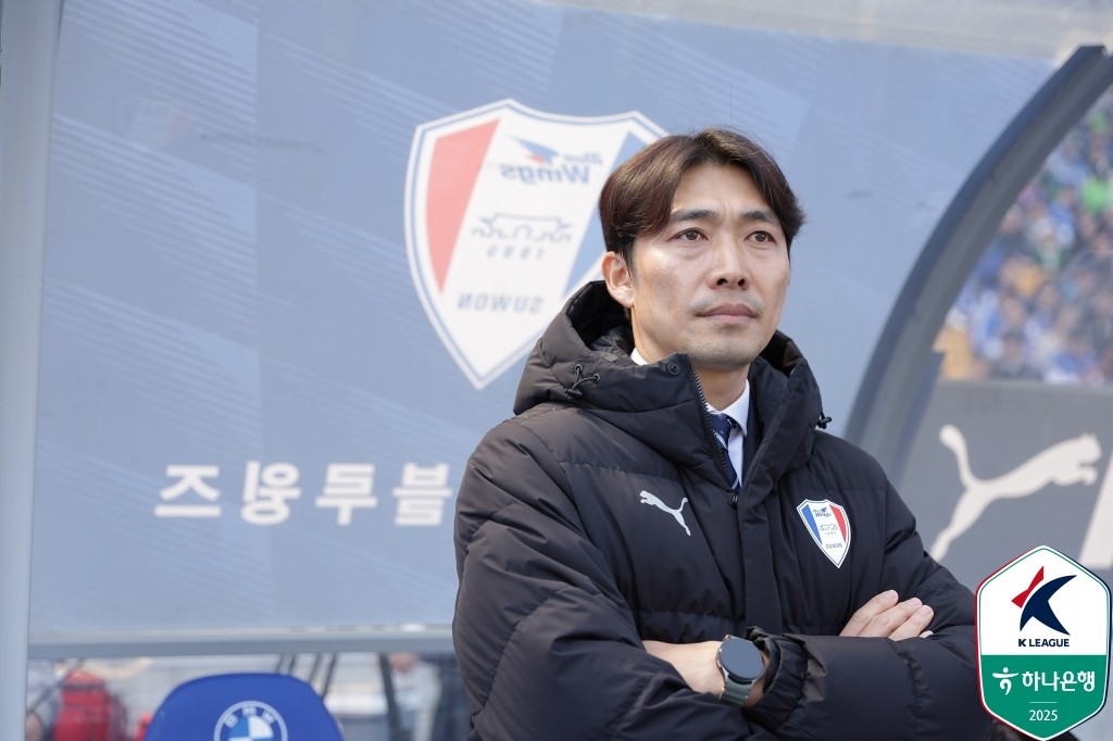 수원 삼성 감독 변성환, 인천 전에서 승리 통해 팀 흐름 끌어올리기 의지 강조