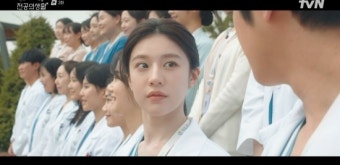 '언슬전' 고윤정, 정준원 손잡았다…러브라인 시작되나 [종합]