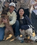 전진♥류이서, 입양 축하 파티도 화려 예뻐라 히히…애정 가득