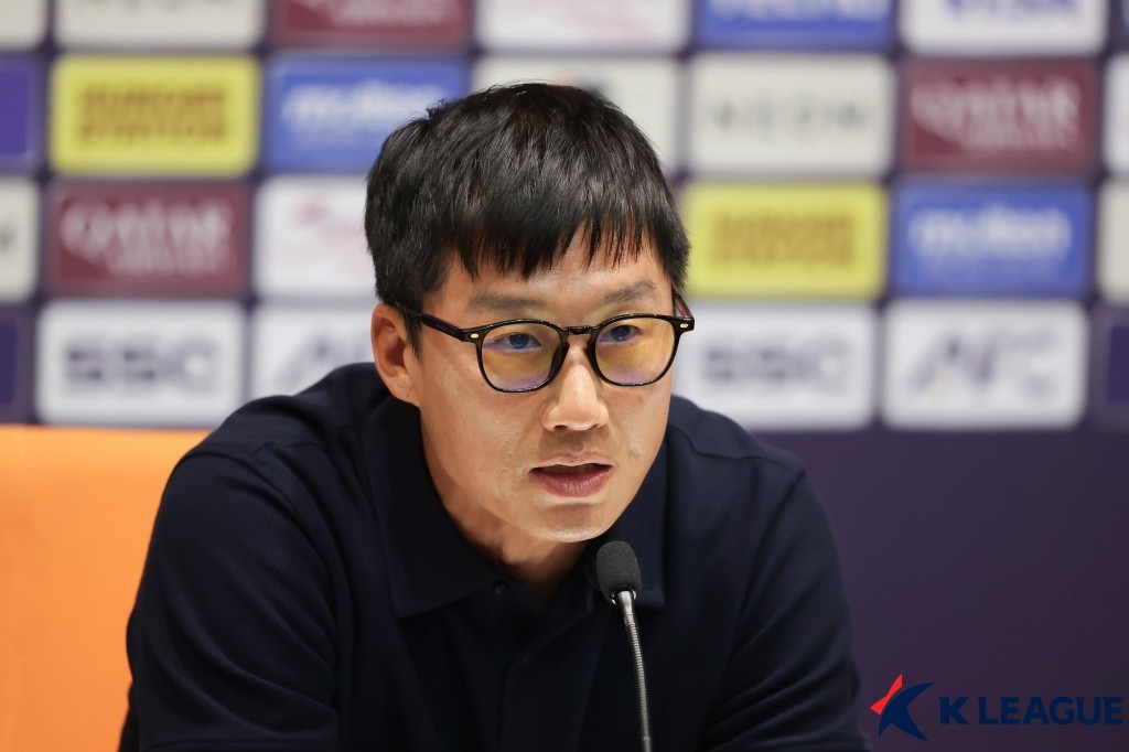AFC 챔피언스리그 엘리트 8강, 광주FC 이정효 감독 알힐랄 약점 파고들 것