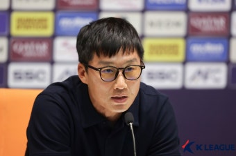 [속보] 이정효 감독 파격 발언! 