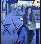 고현정, 살 많이 빠졌지만 여전한 분위기…건강 우려 속 근황 포착