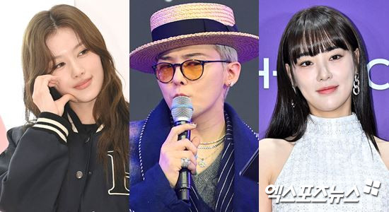 지드래곤과 트와이스 사나, 연애설 뒤늦은 해명에 관심高김