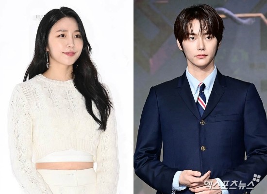 정현규, 성해은과 결별설에 대한 직접 입장 밝혀 서로 응원하는 사이