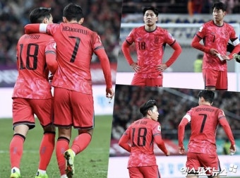 韓 축구의 꿈, 이렇게 무너지나!…손흥민 부상+이강인 0분→'유럽 양대 대항전' 준결승 동반 출전 '위기'