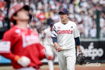 롯데 3연패 탈출했다!…'HQS' 박세웅 7승 다승 단독 선두+윤동희·레이예스 '슈퍼 자이언츠포' 폭발→SSG 6-0 완파 [사직:스코어]