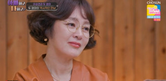 이승연 친母 