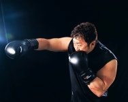 마동석, 피지컬: 100 작가와 손잡고 복싱 서바이벌 제작…참가자 직접 선발 (아이 엠 복서)