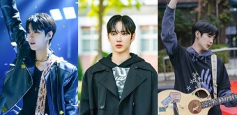 '사계의 봄' 하유준, 첫 연기 합격점…비주얼·연기 다 되는 괴물 신인 탄생