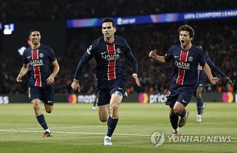 이강인 쾌거! 韓 역대 3번째 UCL 결승 진출!…PSG, 아스널 3-1 제압→사상 첫 '챔스 우승' 도전