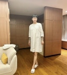 1200만원 프리미엄 산후조리원…슬리피, 아내 조리원복 입고 드러낸 각선미